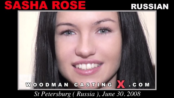 Sasha Rose – Woodman Casting X