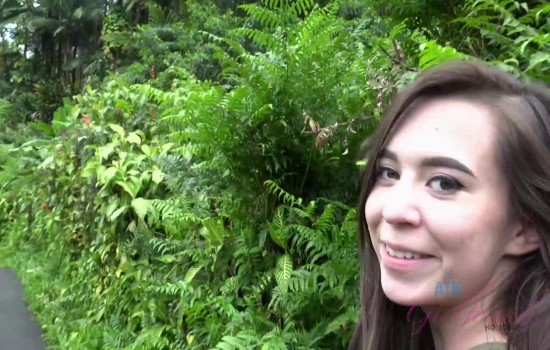 ATKGirlfriends – Ariel Grace – Waterfalls, trails, and hard fucking with Ariel
