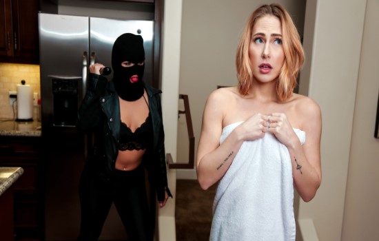 DigitalPlayground – Carter Cruise, Jenna Sativa – Affront With A Friendly Weapon
