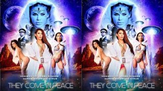 DigitalPlayground – They Come In Peace (2019) Porn Movie