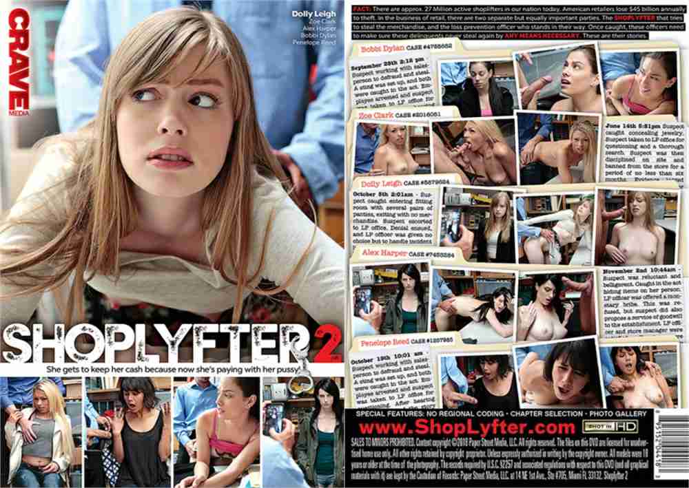 ShopLyfter 2 (2018) – Dolly Leigh, Alex Harper, Bobbi Dylan, Penelope Reed, Zoe Clark
