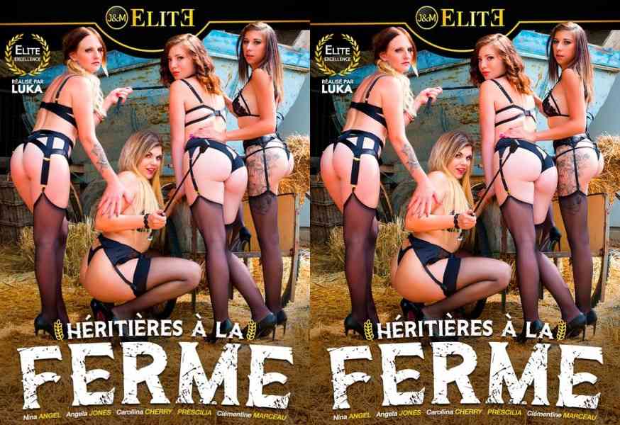 Heritieres A La Ferme Heiresses On The Farm (2020)