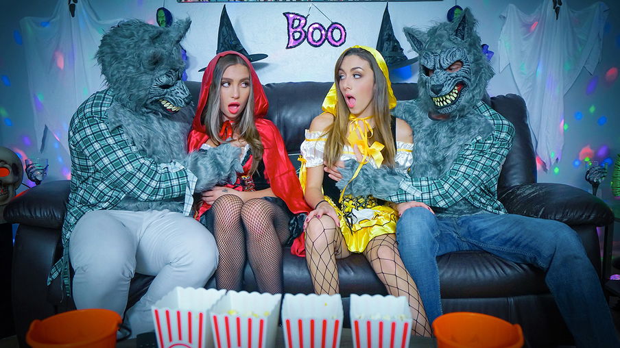 DaughterSwap 20 10 20 Bailey Base, Dani Blu – Halloween Switch Plan