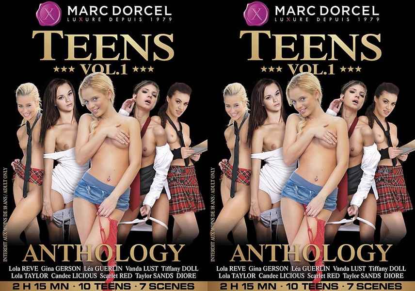 Marc Dorcel – Teens Anthology Vol 1 2017 FULL PORN MOVIE
