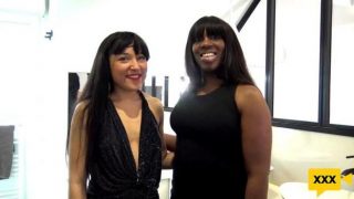 JacquieEtMichelTV 20 12 30 Rubie, Bianca – Rubie Has A Lot Of Feelings For Bianca FRENCH