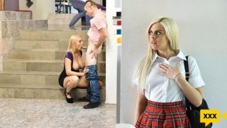 MylfExtras – Vanessa Cage, Allie Nicole – A BoyToy To Share
