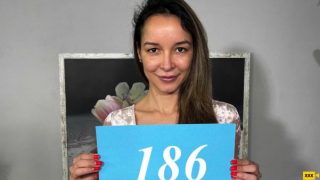 CzechSexCasting E186 Francys Belle – Sexy shy milf looks like a teen