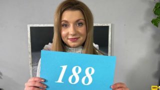 CzechSexCasting 21 01 20 Anete Jordan – Sexy girl has no problem with nudity E188