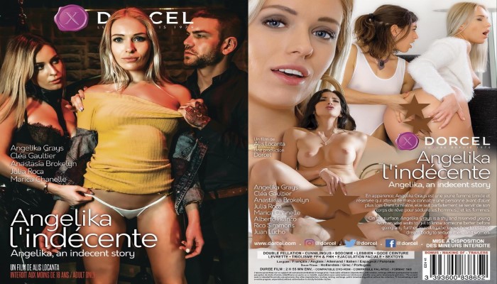 Marc Dorcel – Angelika, An Indecent Story (2020)