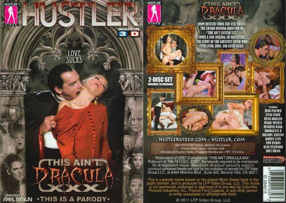 Hustler – This Aint Dracula XXX 2011