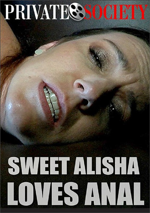 Sweet Alisha Loves Anal Porn Movie